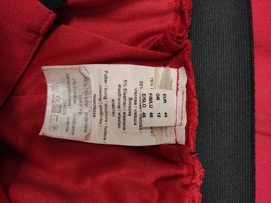 Damenhose Sonstige Gr. 44 Mischfaser | Leicht & Bequem – Bild 4