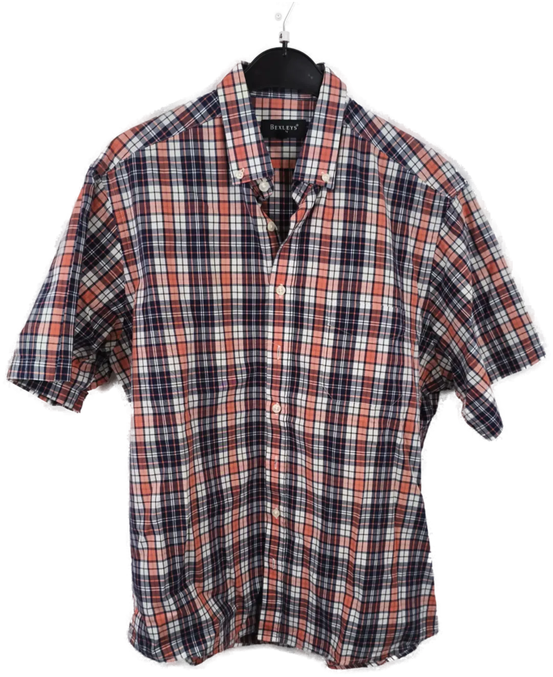 Bexleys, Herrenhemd, Gr. L - Bild 4