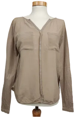 Rich & Royal Damen Blusenshirt beige Gr. XS - Bild 1