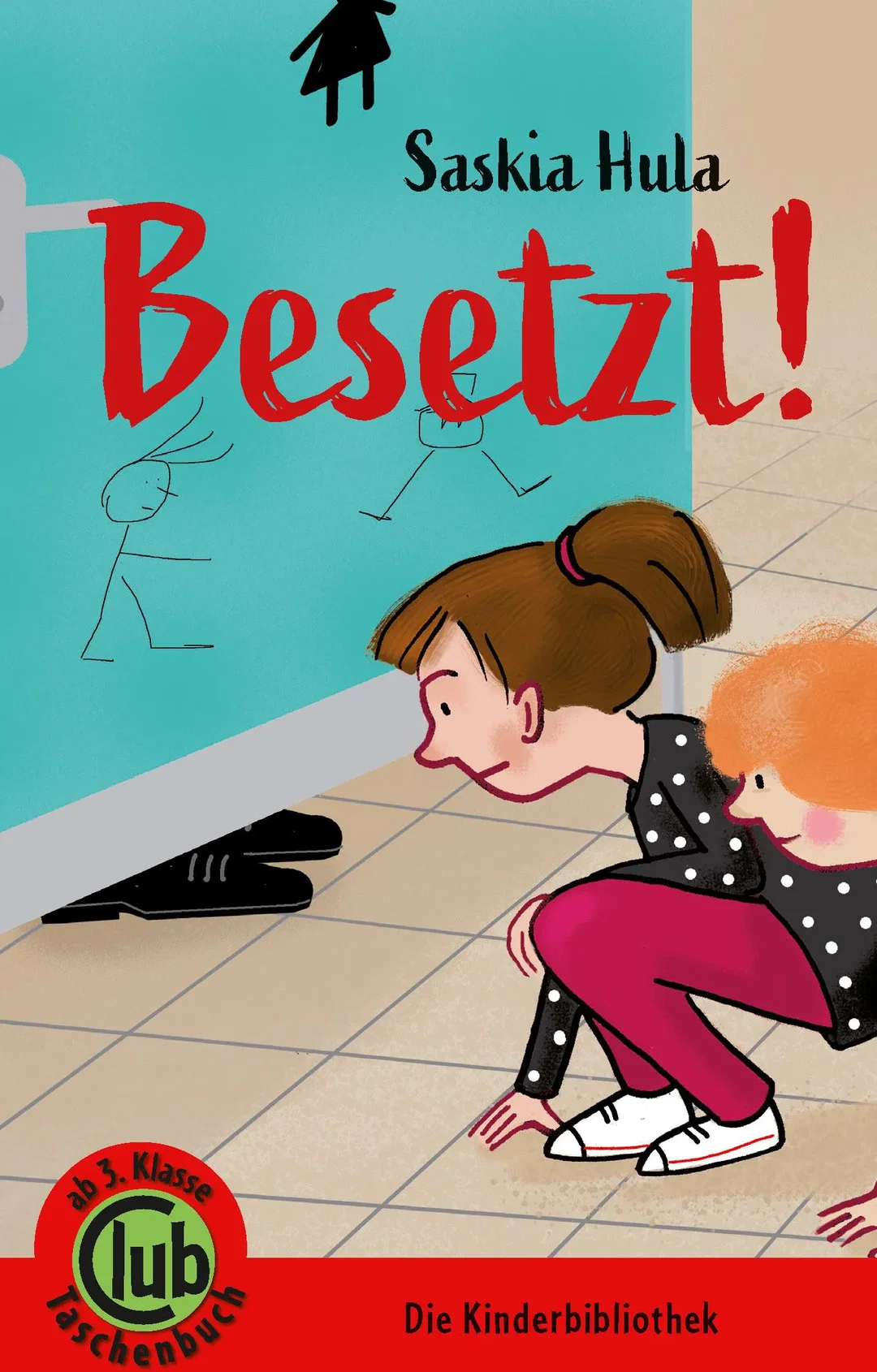 Besetzt! - Saskia Hula – Bild 1