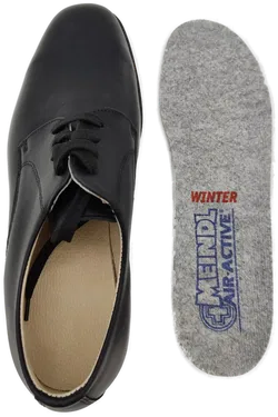 Alp Schuhe Herren schwarz Gr. UK 7 - Bild 5