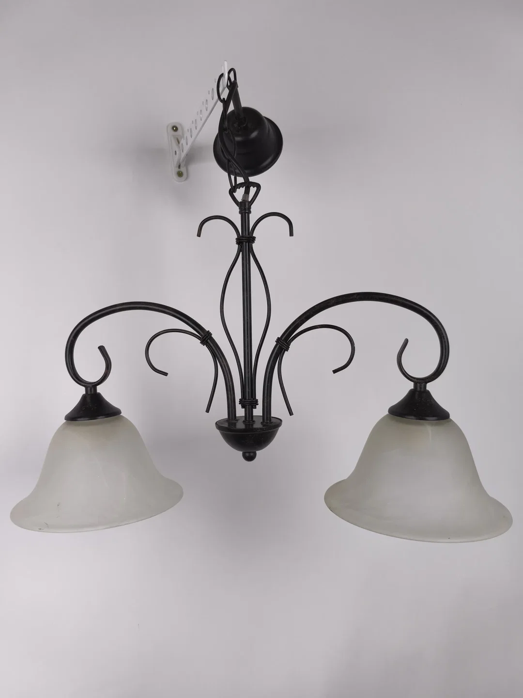 Deckenlampe, Antik im 
