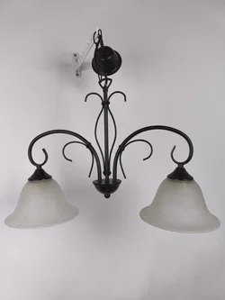 Deckenlampe, Antik im 