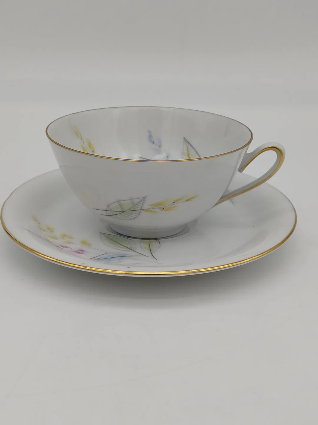 Vintage Eschenbach Kaffeetassen - 4 Stück – Bild 2