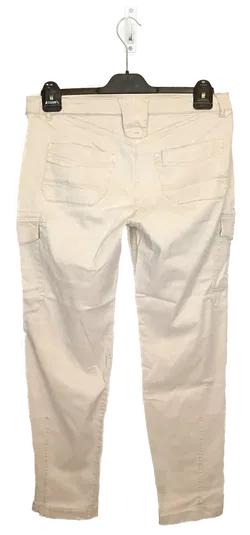 Marc Cain Hosen beige Gr.M - Bild 2