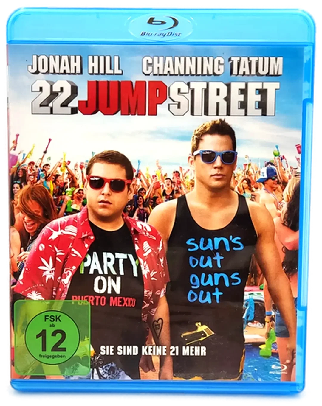 Blu-Ray 