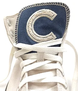 Converse Damen Chucks mit Blumenstickerei weiß Gr. 40 – Vorschau 8