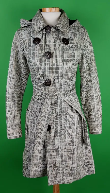 Pepe Jeans London - Damen Regenmantel Gr. S - Bild 1