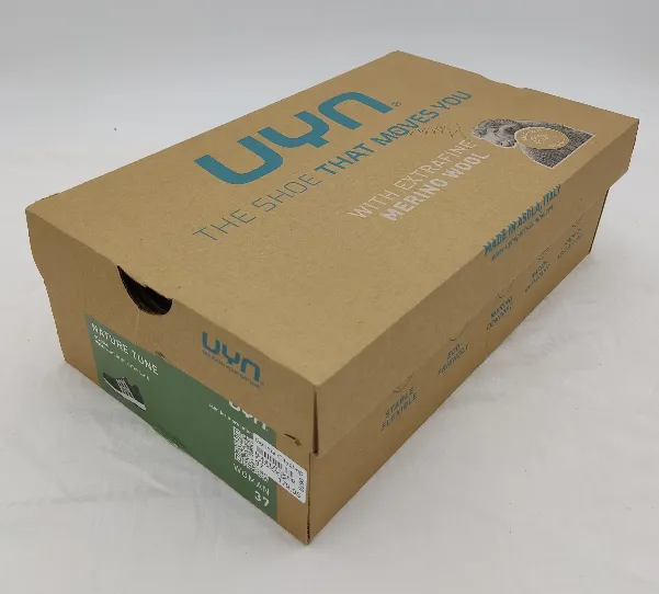 UYN - Damen Sneaker Gr. 37 – Bild 4