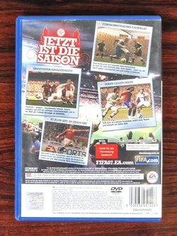 FIFA 07 - PlayStation 2 - PS2 - Spiel - Bild 2