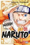 Naruto Massiv Band 1 Manga - Bild 2