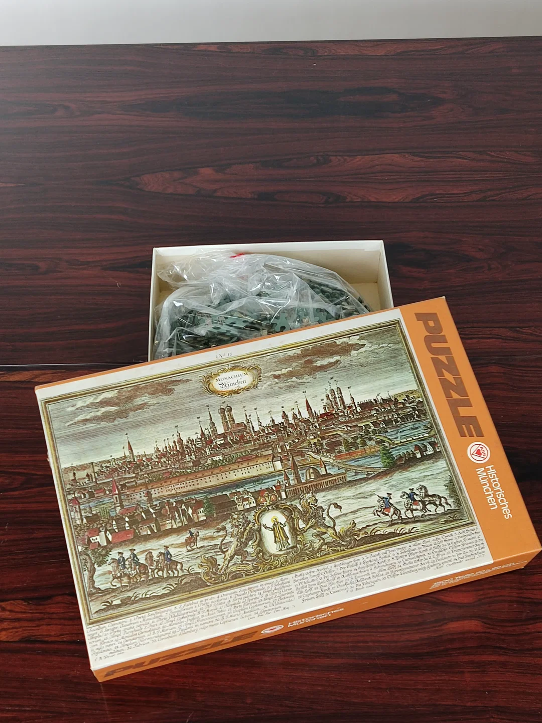 Historisches München - Puzzle - ASS – Bild 5
