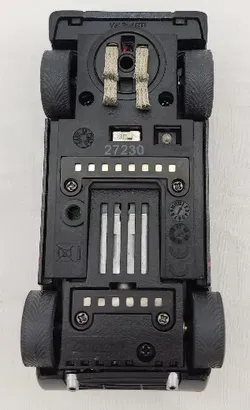 Carrera Evolution Rennbahn - VW Golf GTI - Bild 5