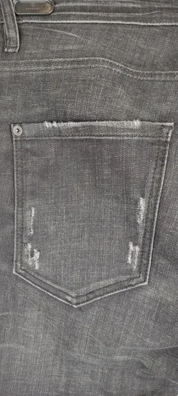 DSQUARED2 Herren Denim Jeans Größe 46 | Design-Klassiker - Bild 7