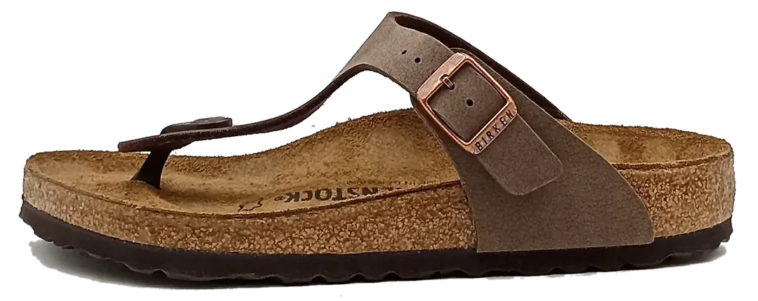 Birkenstock Sandalen braun Gr. 38 – Bild 6