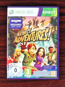 Kinect Adventures! - Xbox 360 - Spiel