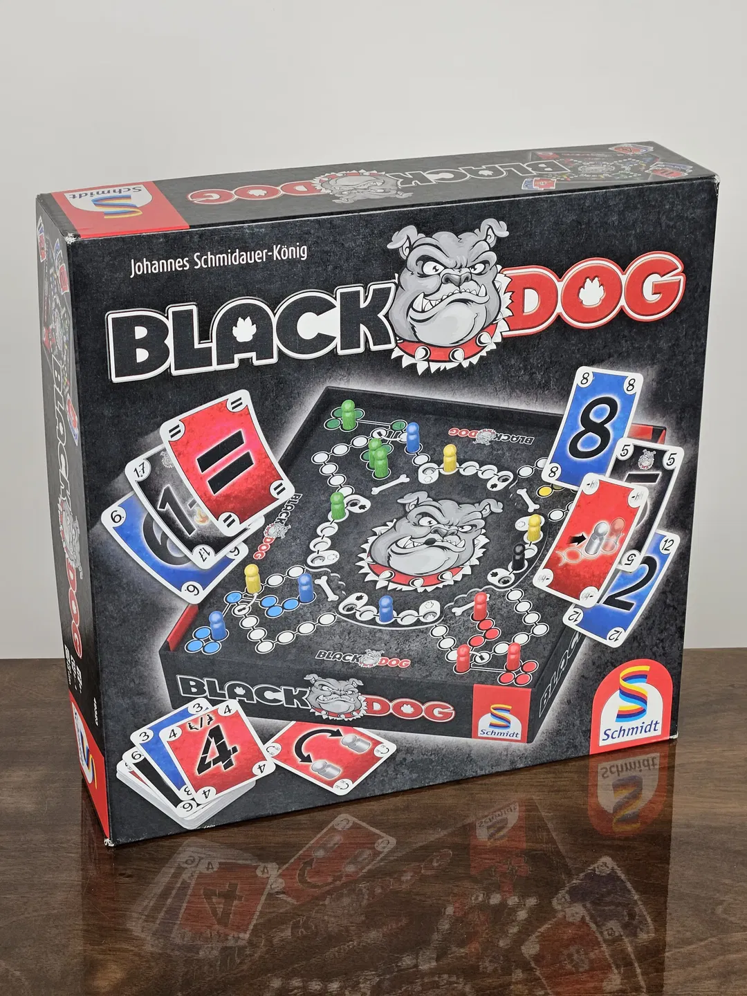 BLACK DOG - Gesellschaftsspiel - Schmidt  - Bild 4