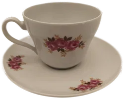 Kaffeeservice, Seltmann Weiden, Vintage, Rosen - Bild 4