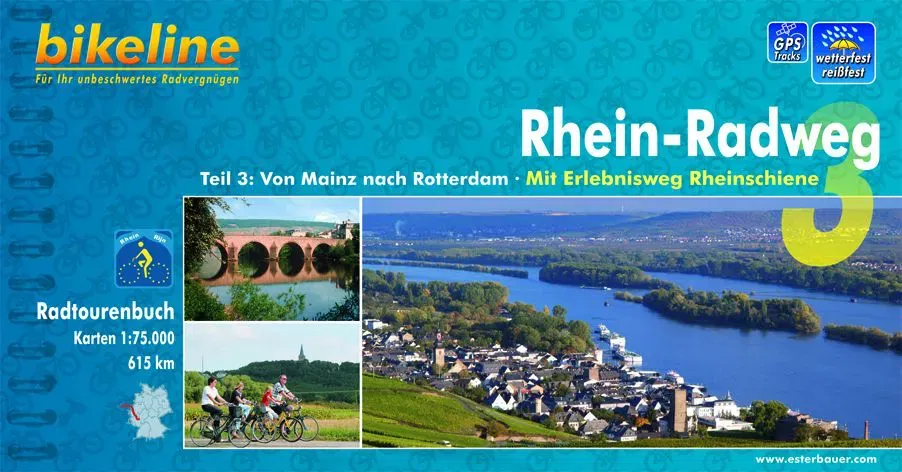 Rhein-Radweg Teil 3 - Bild 1