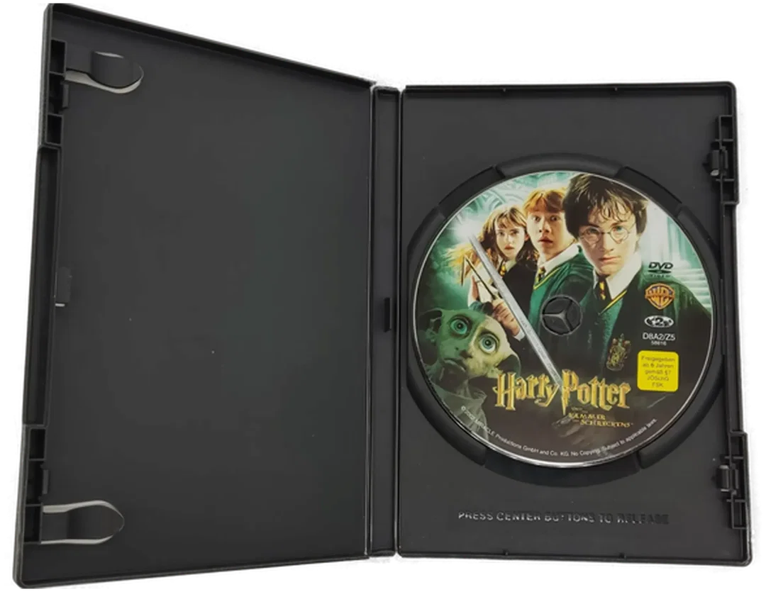 DVD Harry Potter und die Kammer des Schreckens – Bild 3