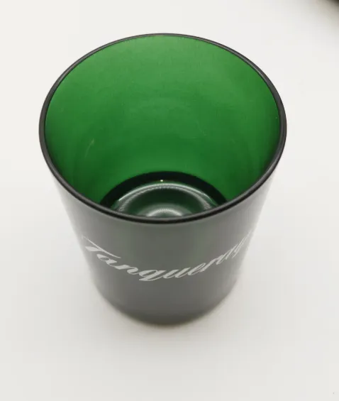 Bormioli Rocco, Tanqueray, Teelichthalter, Trinkgläser, 6 tlg. Set, originalverpackt  – Bild 4