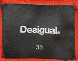 Desigual - Damen Bomberjacke - Gr. 38 - Bild 6