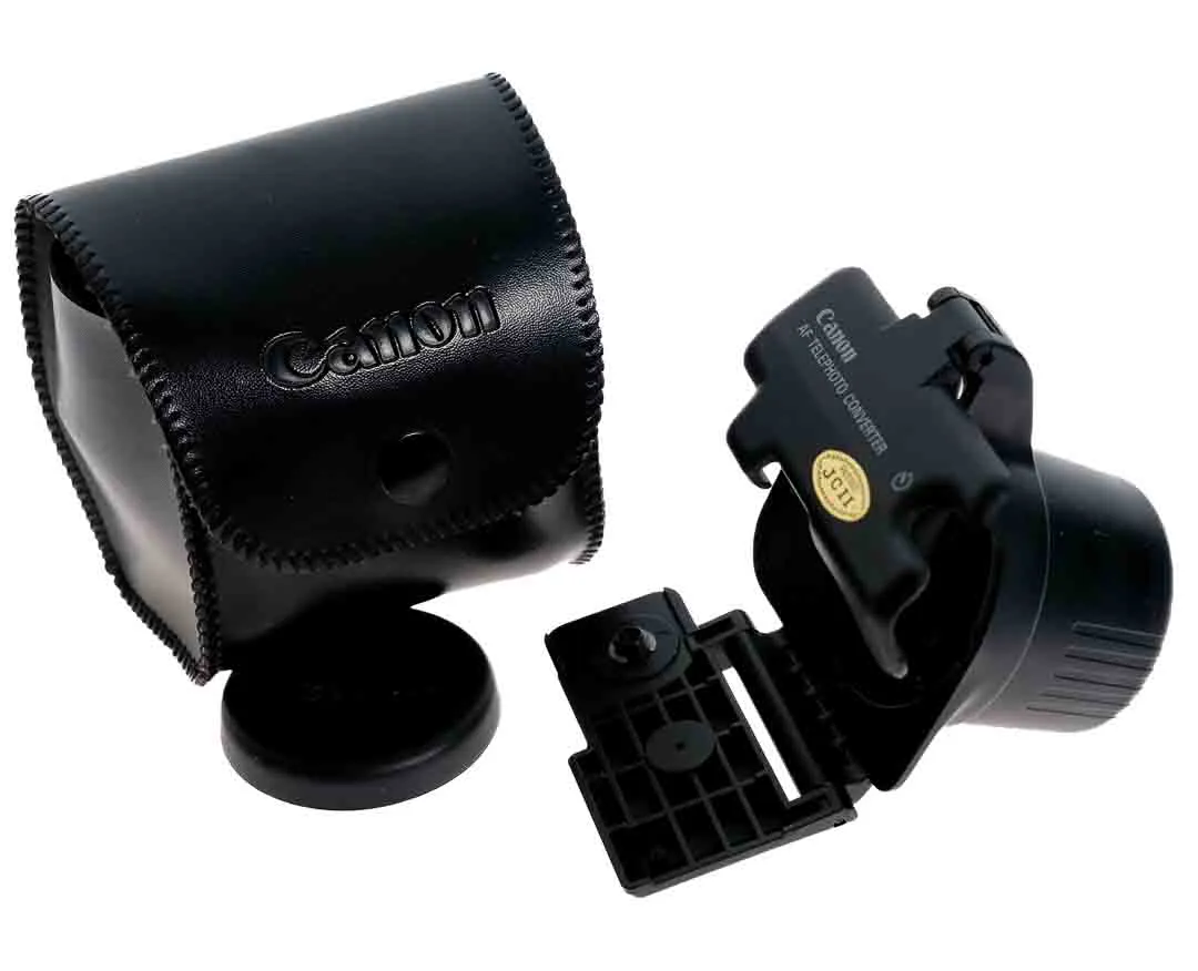 Canon AF Telephoto Converter Japan Vintage – Bild 3