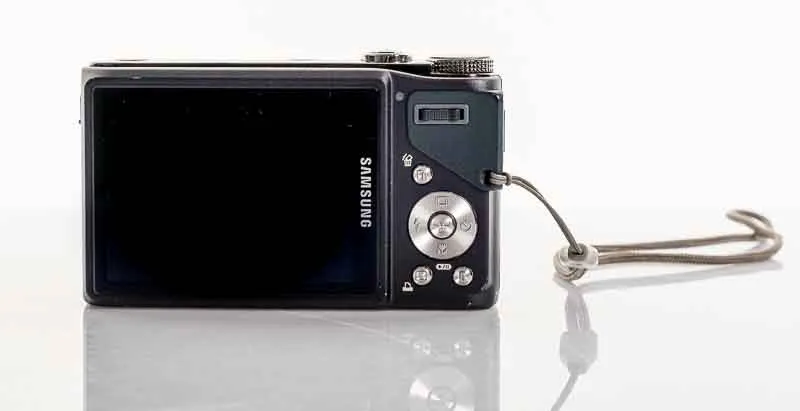 Samsung Digital Kamera WB550 – Bild 2