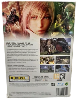 Final Fantasy XIII Limited Collectors Edition - Bild 3