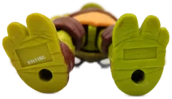 Viacom 2012 Teenage Mutant Ninja Turtles Michelangelo - Bild 7