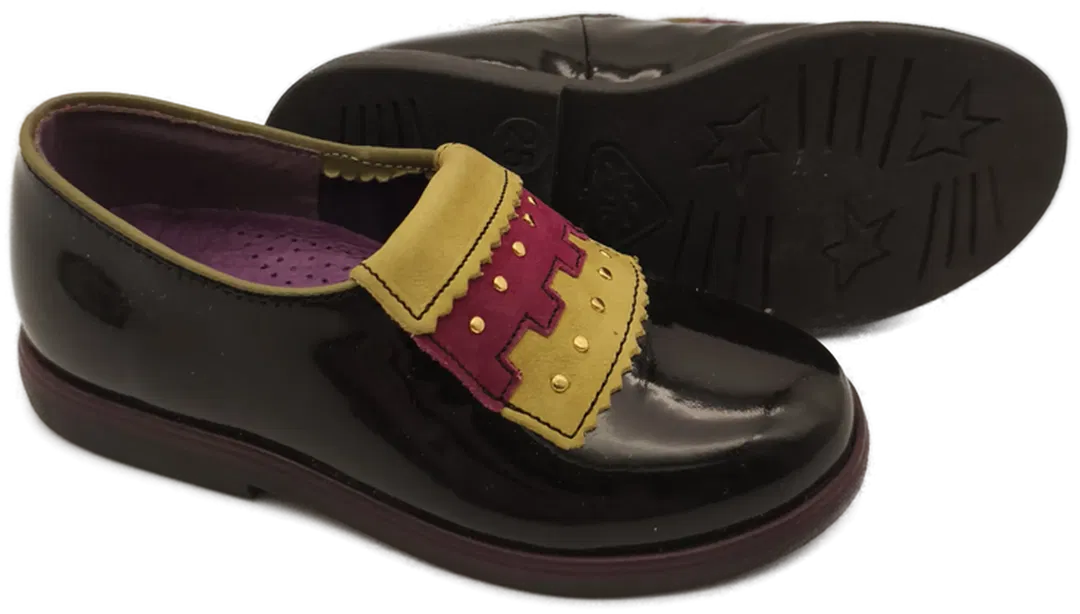 Richter, Lackschuhe Mädchen, Gr. 25 - Bild 4