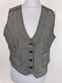 Gilet Damen, Nadia Nardi, Gr. 46 - Bild 1