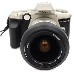 Minolta Dynax 4 Kamera - Bild 2