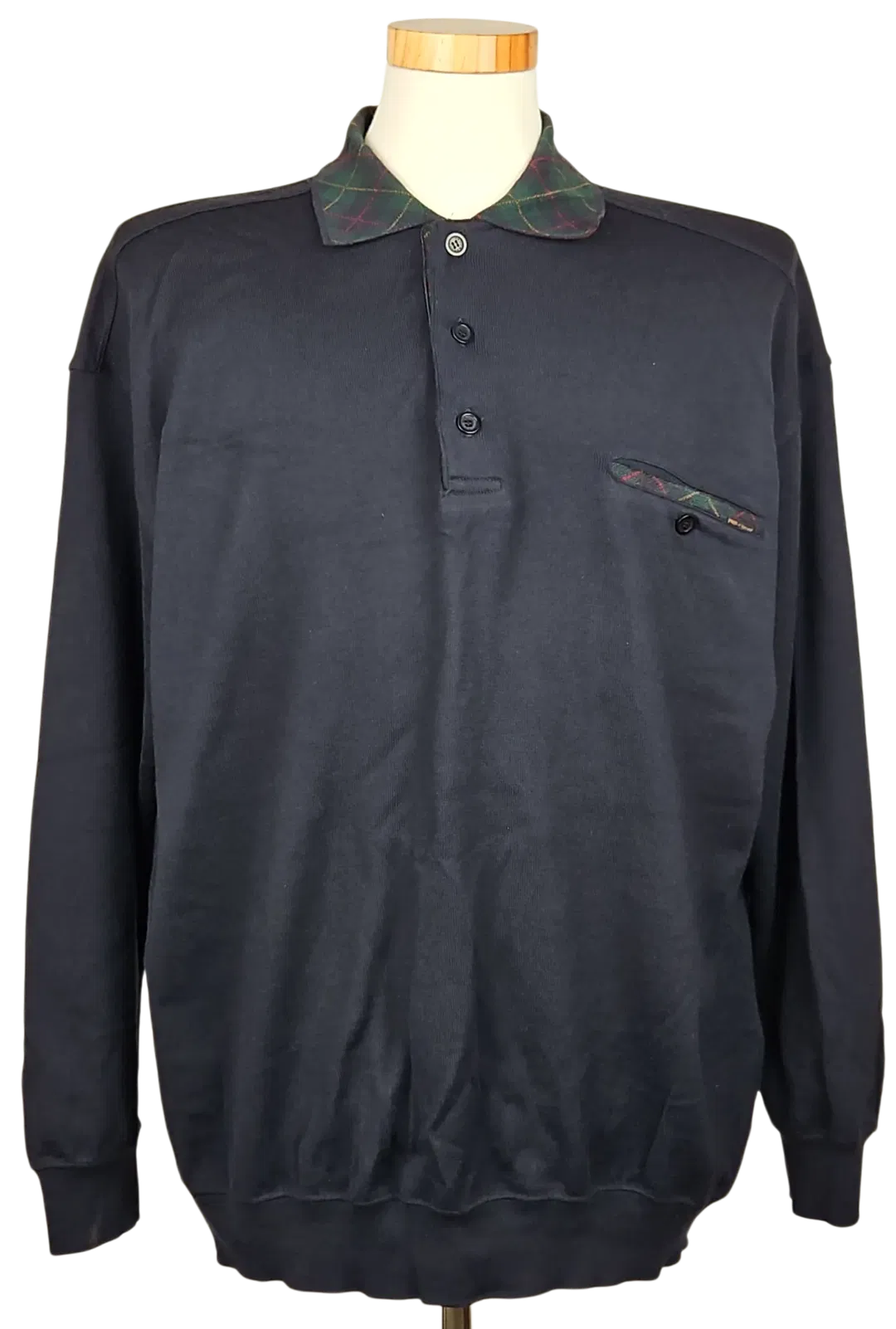 PAUL & SHARK Yachting Herren Wollpullover, marine - Gr. XL  - Bild 1