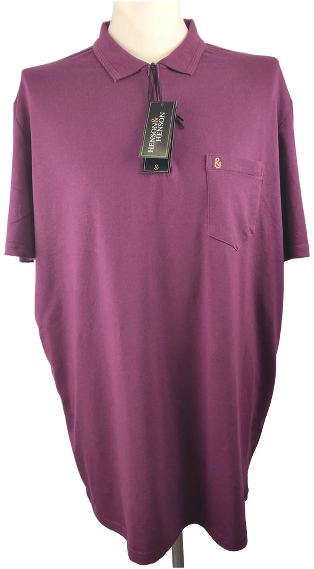 Herren T-Shirt Sonstige Baumwolle Größe 58 | Wie Neu – Bild 1