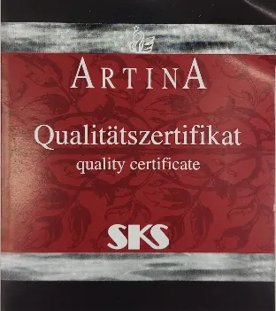 Artina Bierkrug 0,5l Alpenglühen 95% Zinn – Bild 11