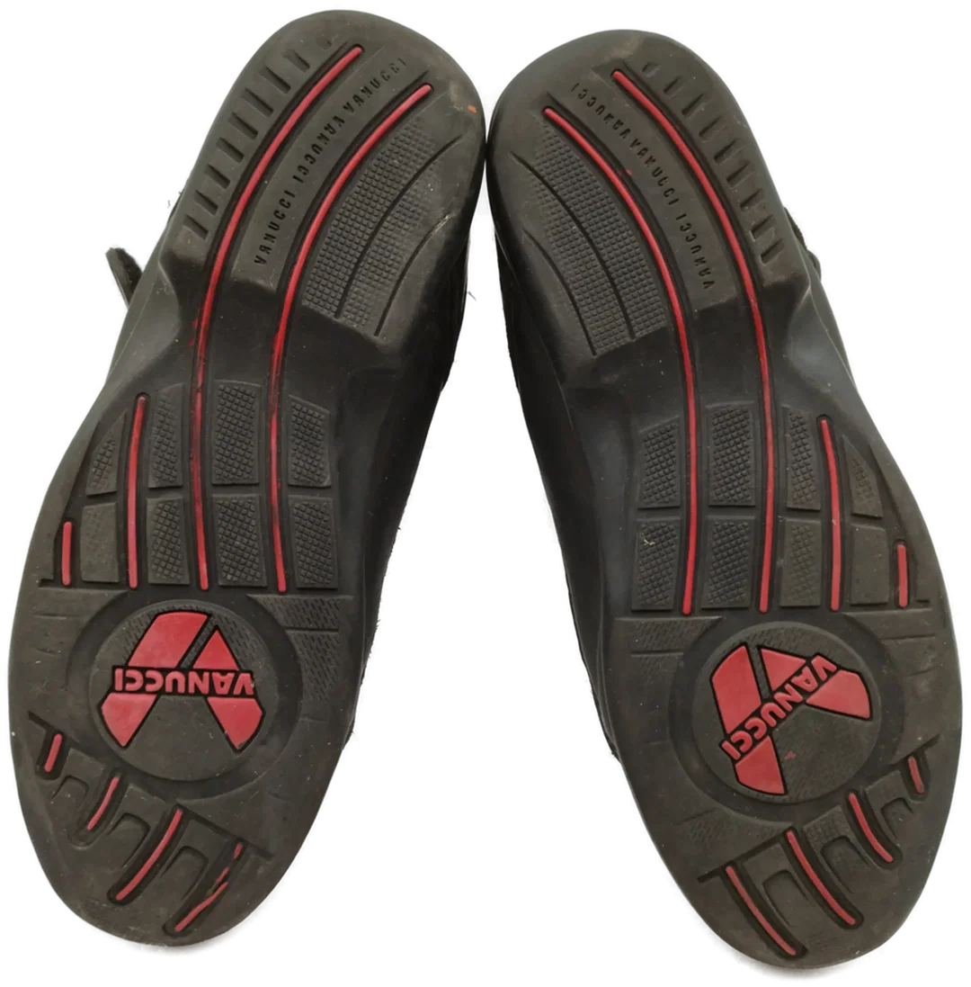 Vanucci Sympatex Motorradstiefel - Gr. 43 – Bild 3