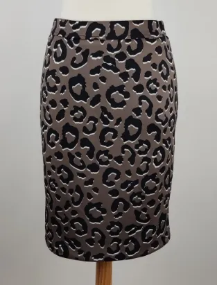 Marc Cain - Damenrock Gr. XS - Bild 4