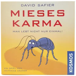 Mieses Karma - Gesellschaftsspiel - KOSMOS - Bild 1