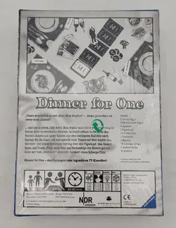 Ravensburger -Der 90. Geburtstag oder Dinner for One - Gesellschaftsspiel - Bild 3
