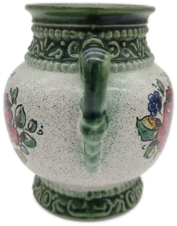 Vase Marzi & Remy Blumenmuster - Bild 2