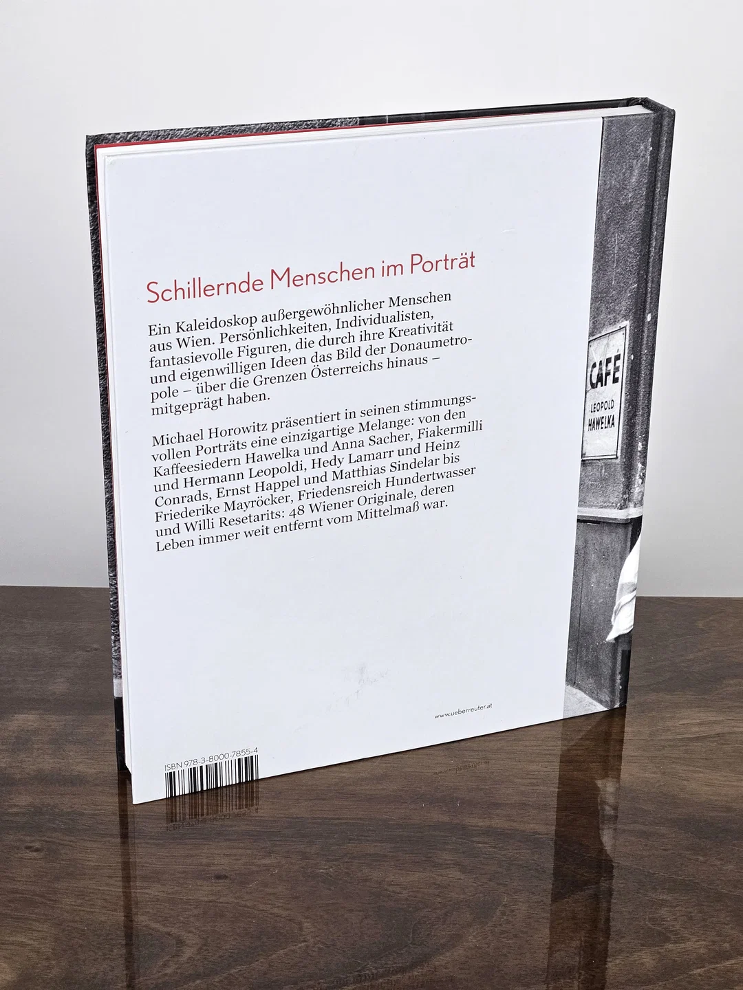 Wiener Originale - Michael Horowitz – Bild 2