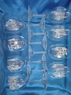 Weingläser für Operettenfans - Bild 6