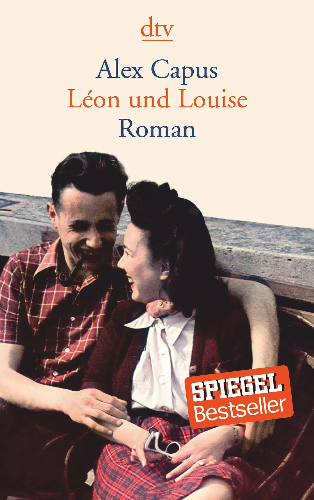 Léon und Louise - Alex Capus - Bild 1