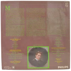 Vinyl LP - Hermann Prey - Singt Hugo Wolf  - Bild 2