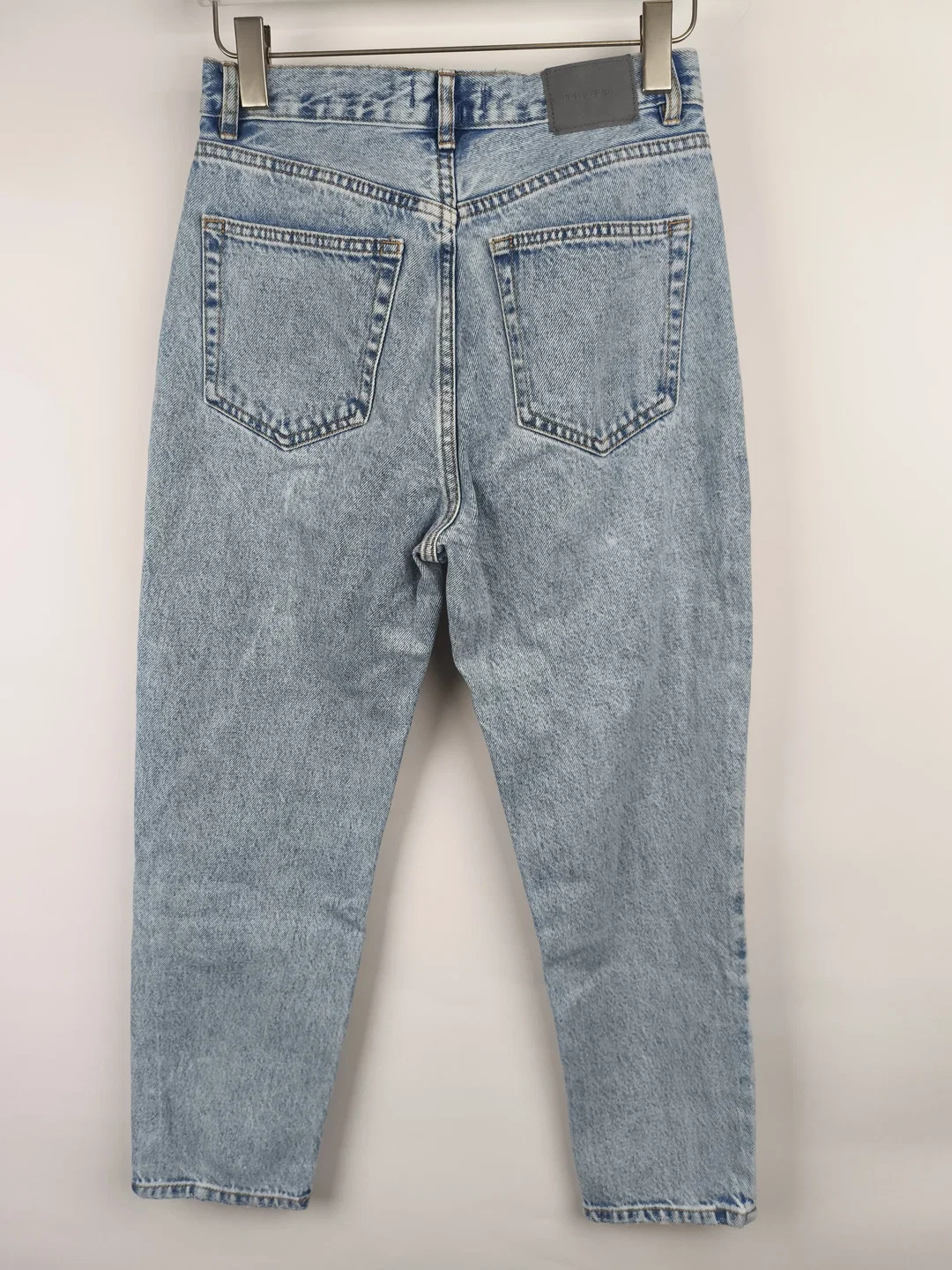  Pull&Bear, Damenjeans, Gr. 36, petite – Bild 2