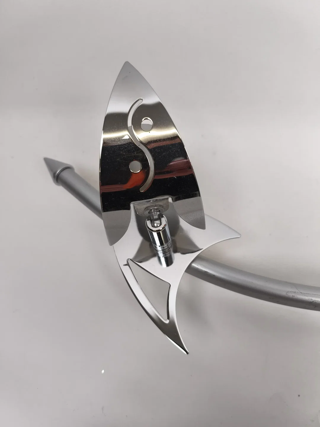 moderne Deckenlampe Metall, Halogenspot – Bild 3