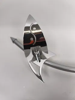 moderne Deckenlampe Metall, Halogenspot - Bild 3