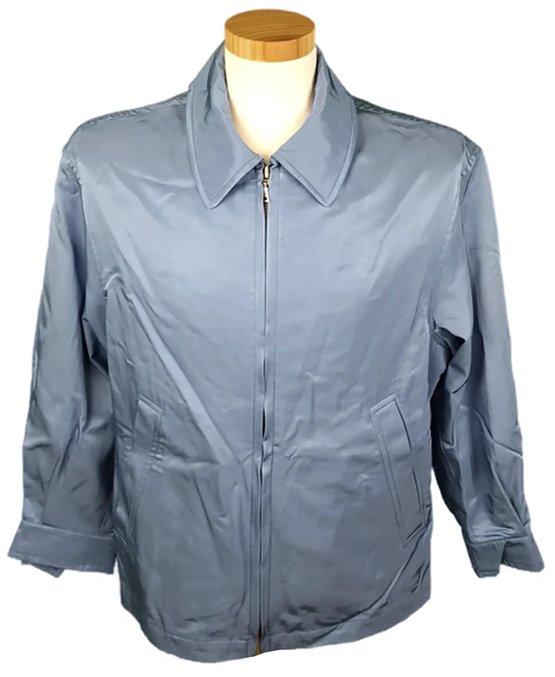 Hugo Boss Herrenjacke blau Gr. 46 – Bild 1