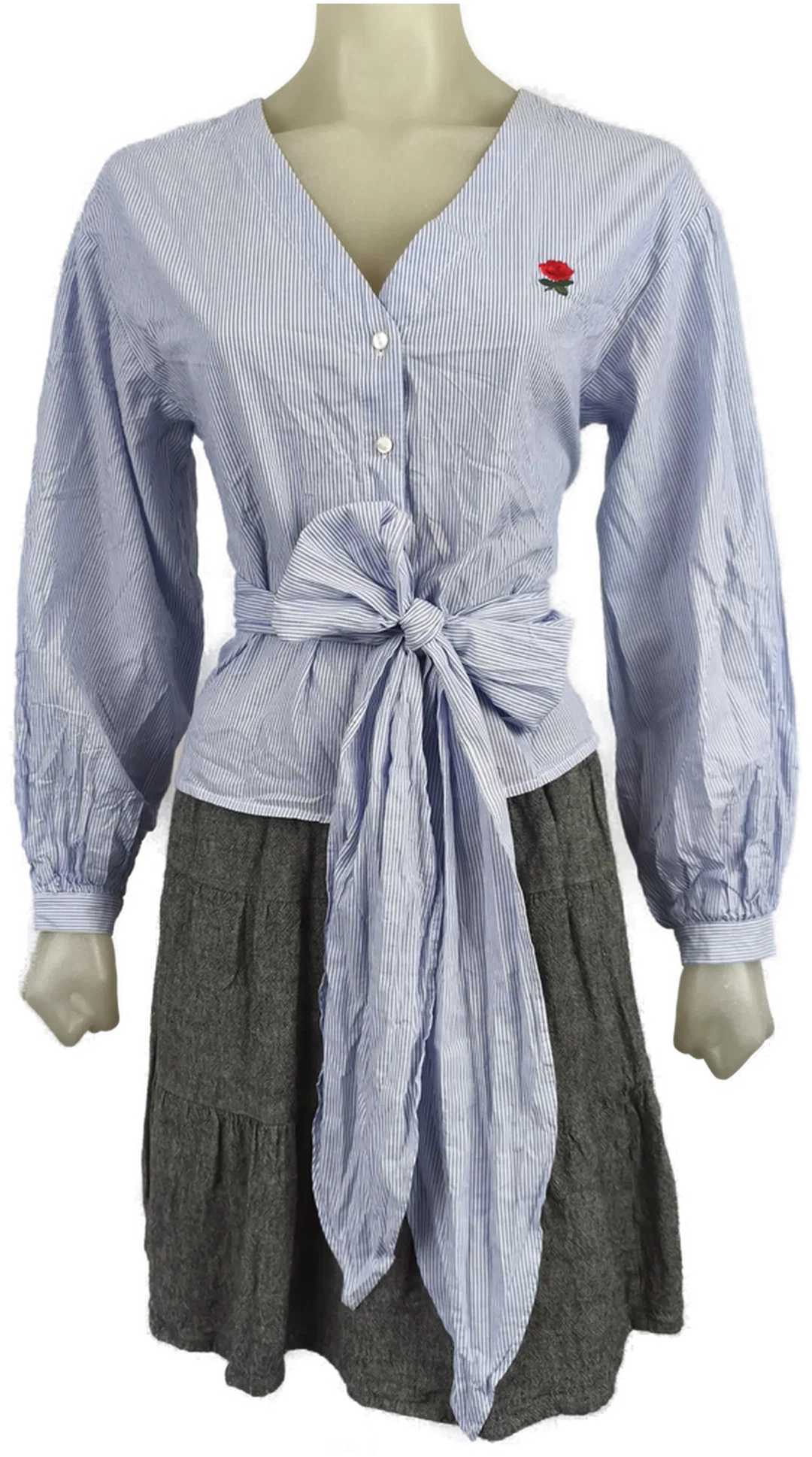 Vero Moda, Damenbluse, Gr. S - Bild 1